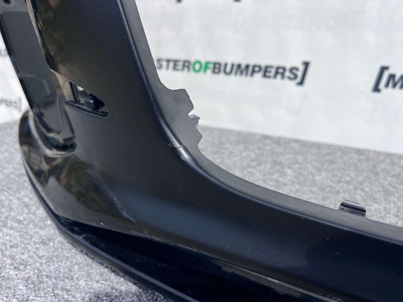 Audi Q3 S-line Suv 2011-2014 Front Bumper No Pdc Genuine [a803]