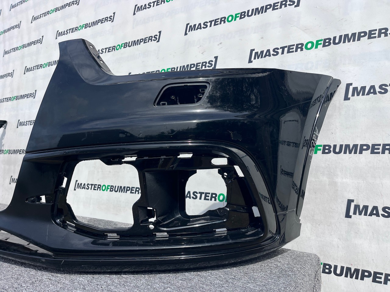 Audi Q3 S-line Suv 2011-2014 Front Bumper No Pdc Genuine [a803]