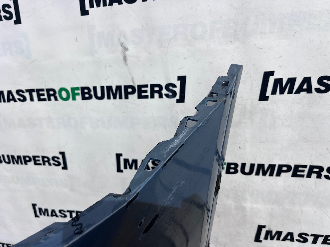 Audi Q3 S-line Suv 2011-2014 Front Bumper No Pdc Genuine [a900]