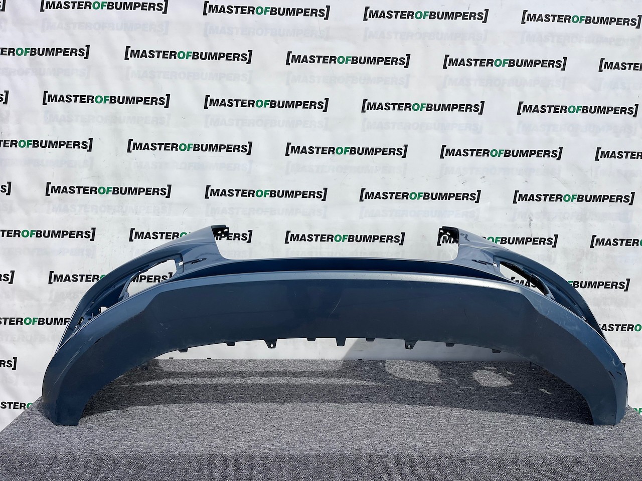 Audi Q3 S-line Suv 2011-2014 Front Bumper No Pdc Genuine [a900]