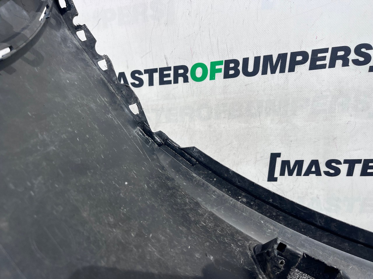 Audi Q3 S-line Suv 2011-2014 Front Bumper No Pdc Genuine [a900]