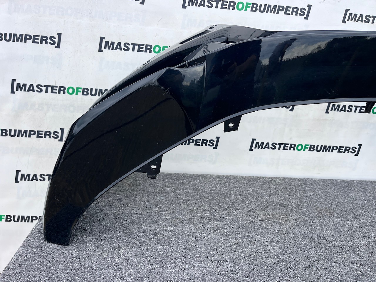 Audi A6 S-line C8 Saloon Estate 2019-2024 Front Bumper 6 Pdc Genuine [a824]