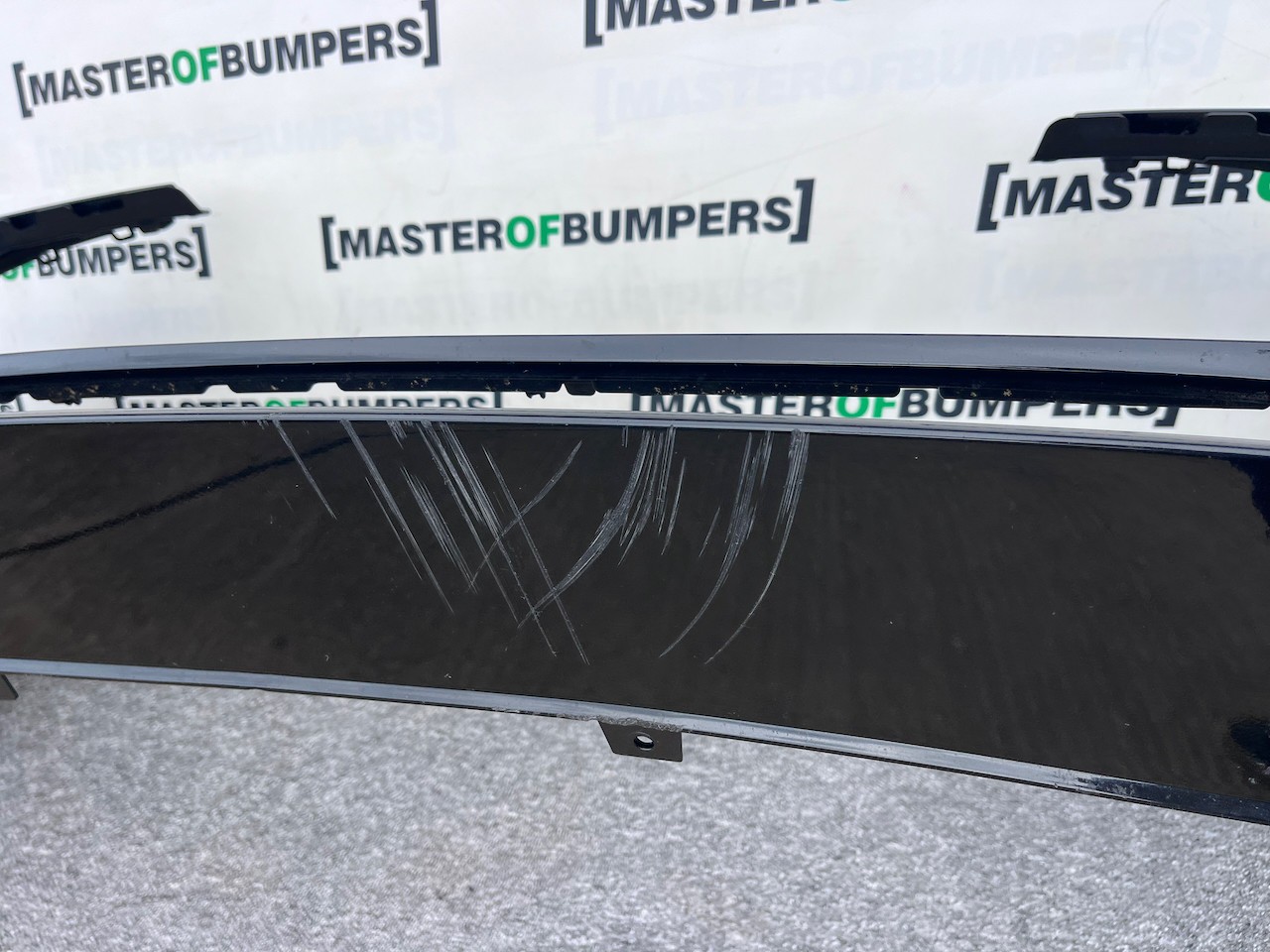 Audi A6 S-line C8 Saloon Estate 2019-2024 Front Bumper 6 Pdc Genuine [a824]