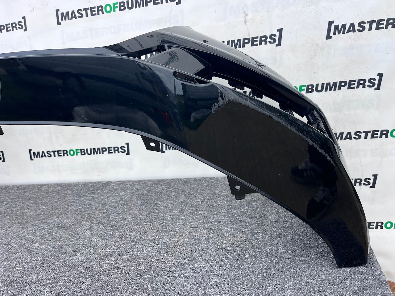 Audi A6 S-line C8 Saloon Estate 2019-2024 Front Bumper 6 Pdc Genuine [a824]