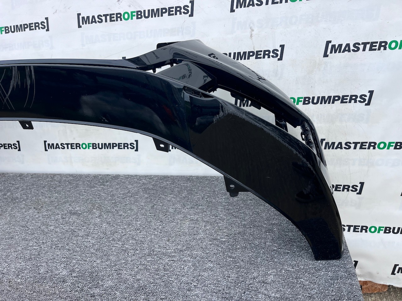 Audi A6 S-line C8 Saloon Estate 2019-2024 Front Bumper 6 Pdc Genuine [a824]