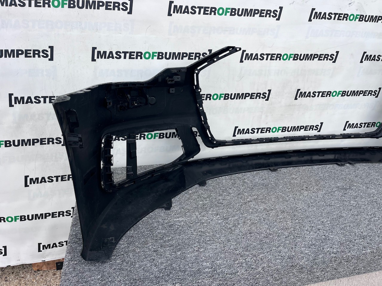 Audi A6 S-line C8 Saloon Estate 2019-2024 Front Bumper 6 Pdc Genuine [a824]
