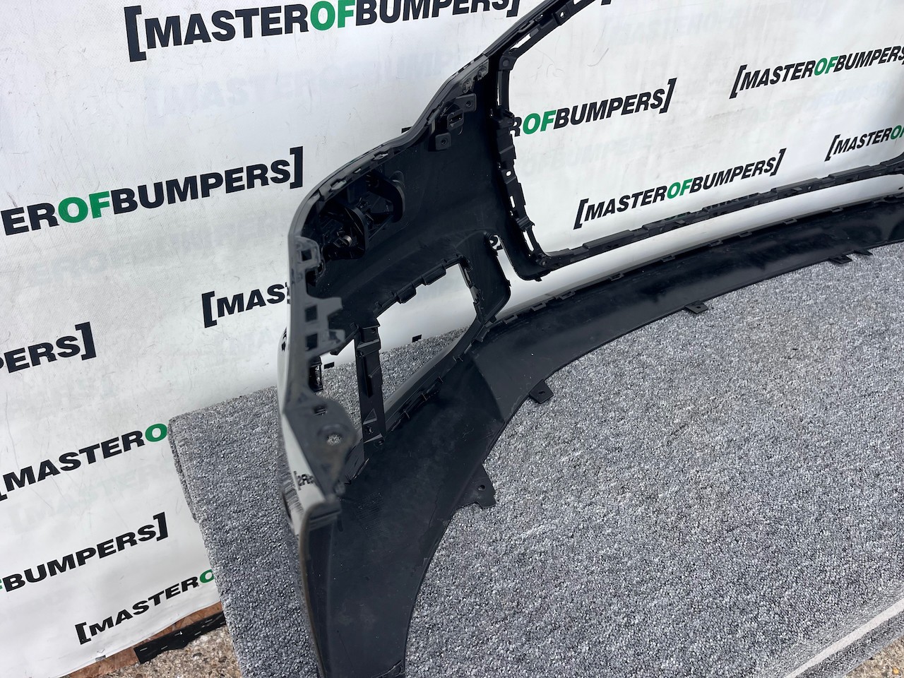 Audi A6 S-line C8 Saloon Estate 2019-2024 Front Bumper 6 Pdc Genuine [a824]