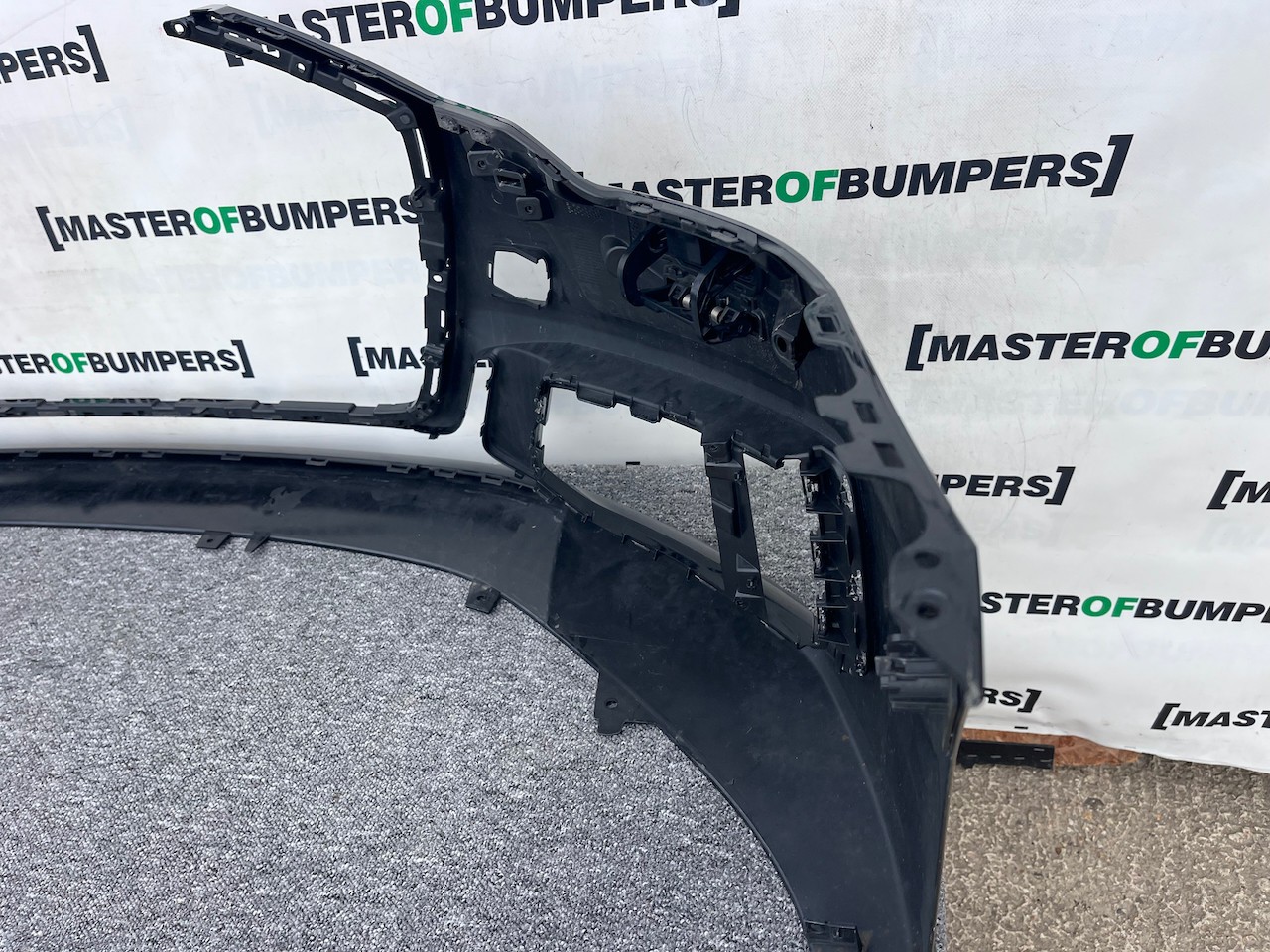 Audi A6 S-line C8 Saloon Estate 2019-2024 Front Bumper 6 Pdc Genuine [a824]