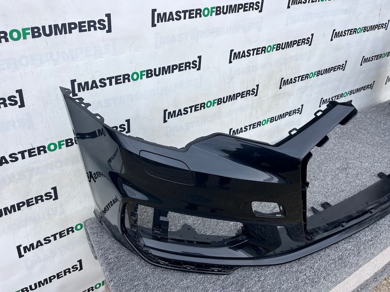Audi A6 S-line C8 Saloon Estate 2019-2024 Front Bumper 6 Pdc Genuine [a824]