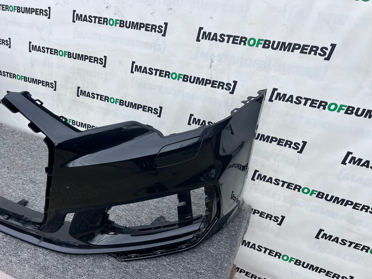 Audi A6 S-line C8 Saloon Estate 2019-2024 Front Bumper 6 Pdc Genuine [a824]