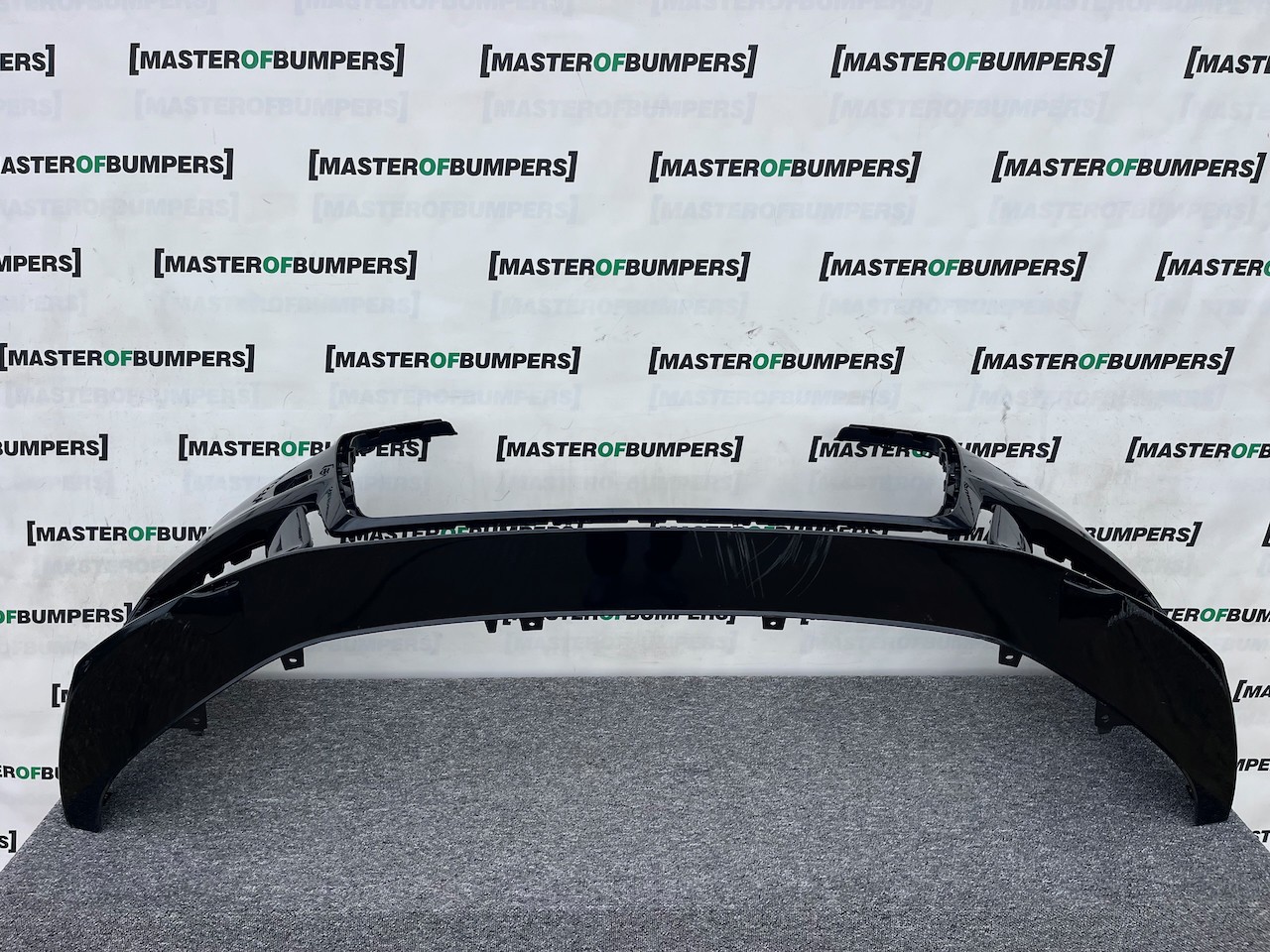 Audi A6 S-line C8 Saloon Estate 2019-2024 Front Bumper 6 Pdc Genuine [a824]