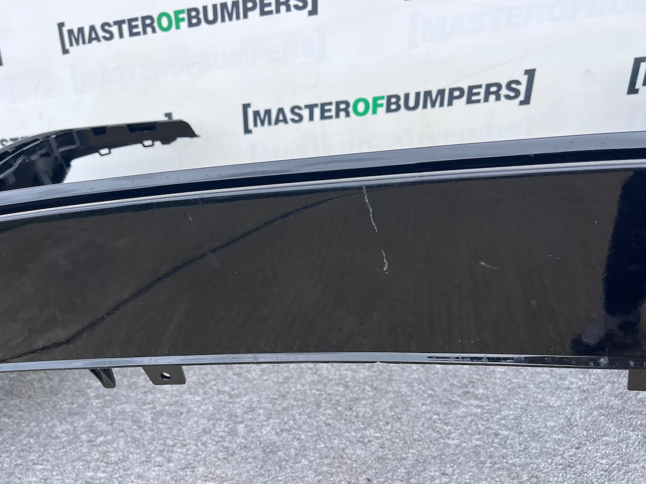 Audi A6 S-line C8 Saloon Estate 2019-2024 Front Bumper 6 Pdc Genuine [a825]