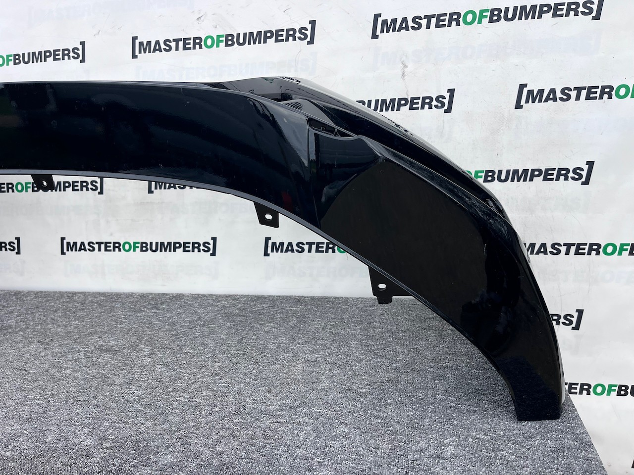 Audi A6 S-line C8 Saloon Estate 2019-2024 Front Bumper 6 Pdc Genuine [a825]