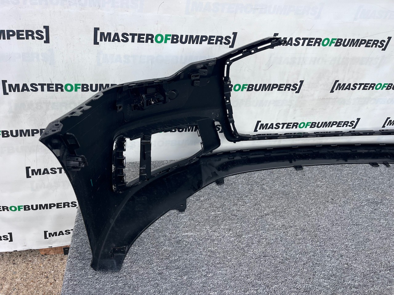 Audi A6 S-line C8 Saloon Estate 2019-2024 Front Bumper 6 Pdc Genuine [a825]