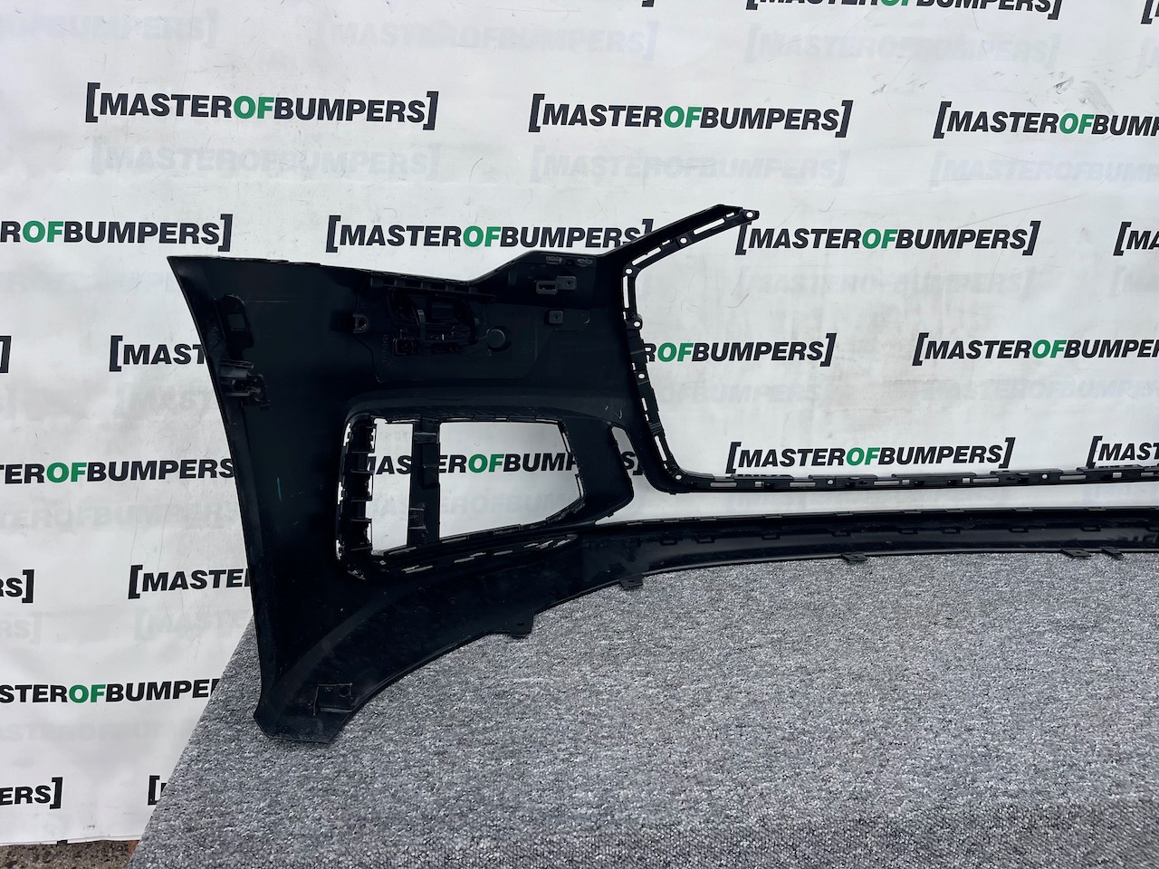 Audi A6 S-line C8 Saloon Estate 2019-2024 Front Bumper 6 Pdc Genuine [a825]