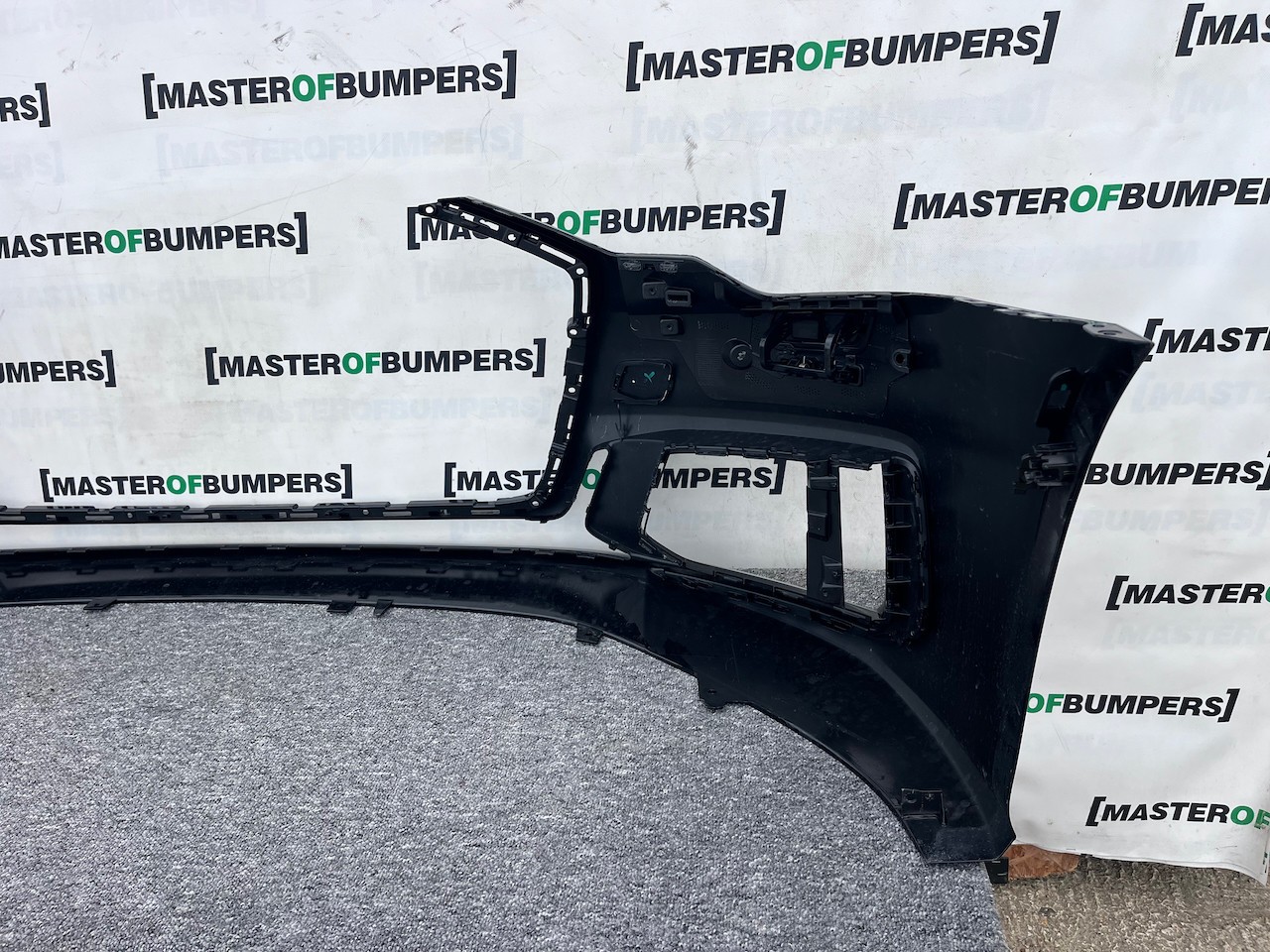 Audi A6 S-line C8 Saloon Estate 2019-2024 Front Bumper 6 Pdc Genuine [a825]