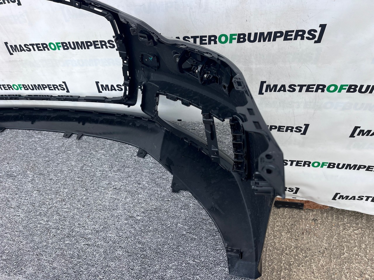 Audi A6 S-line C8 Saloon Estate 2019-2024 Front Bumper 6 Pdc Genuine [a825]