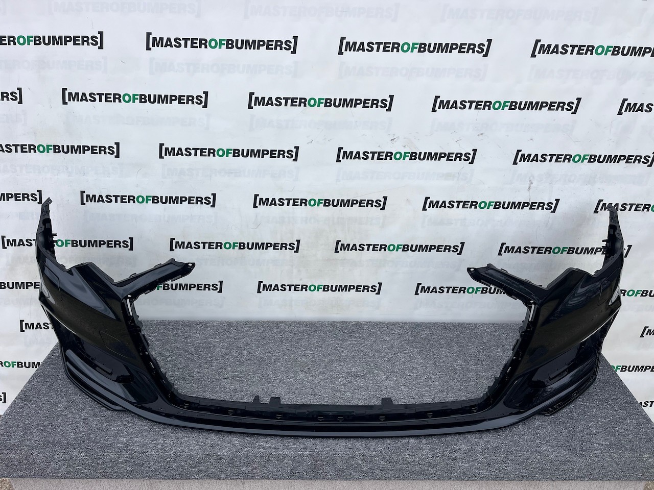 Audi A6 S-line C8 Saloon Estate 2019-2024 Front Bumper 6 Pdc Genuine [a825]