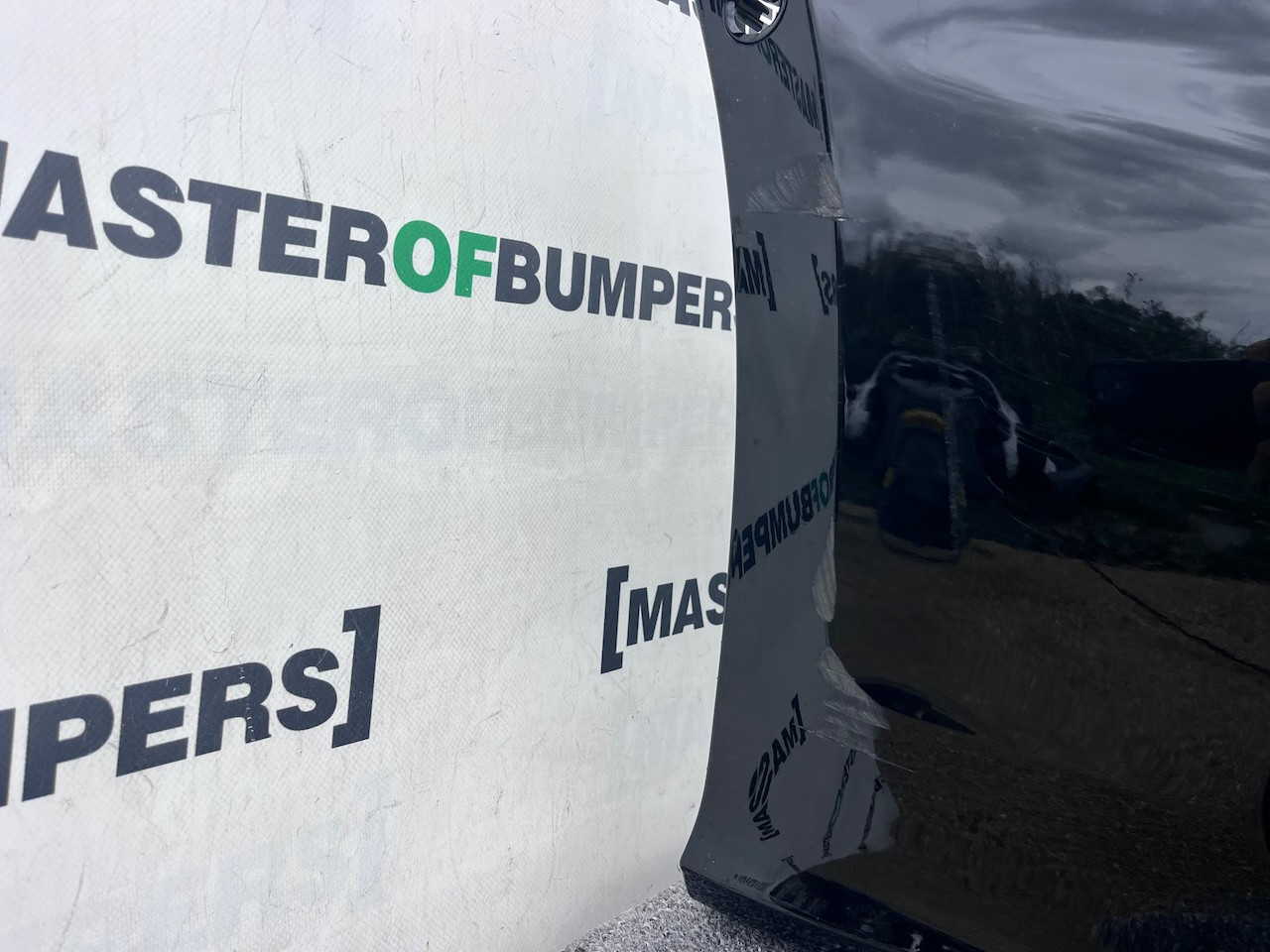 Audi A6 S-line C8 Saloon Estate 2019-2024 Front Bumper 6 Pdc Genuine [a825]