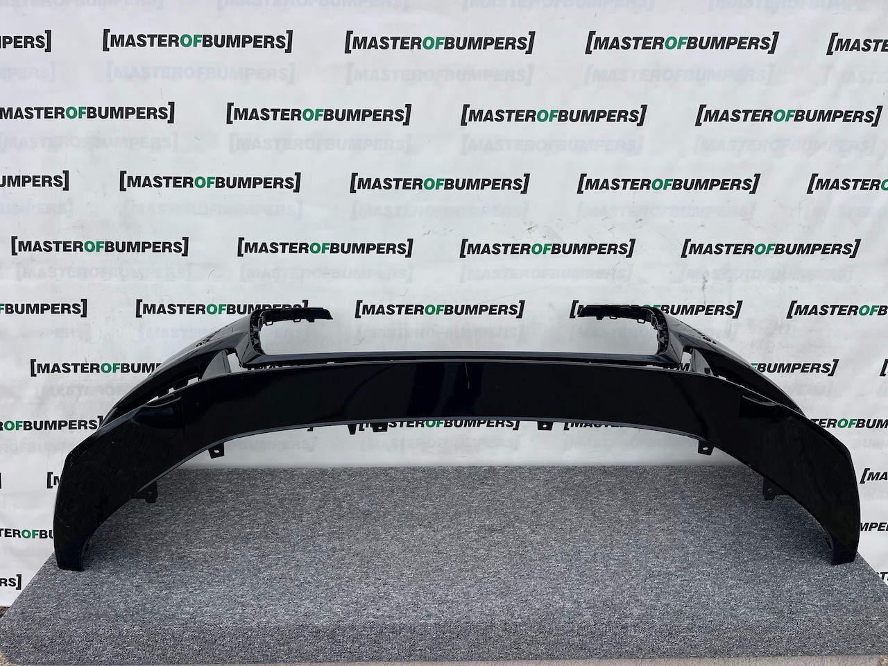 Audi A6 S-line C8 Saloon Estate 2019-2024 Front Bumper 6 Pdc Genuine [a825]