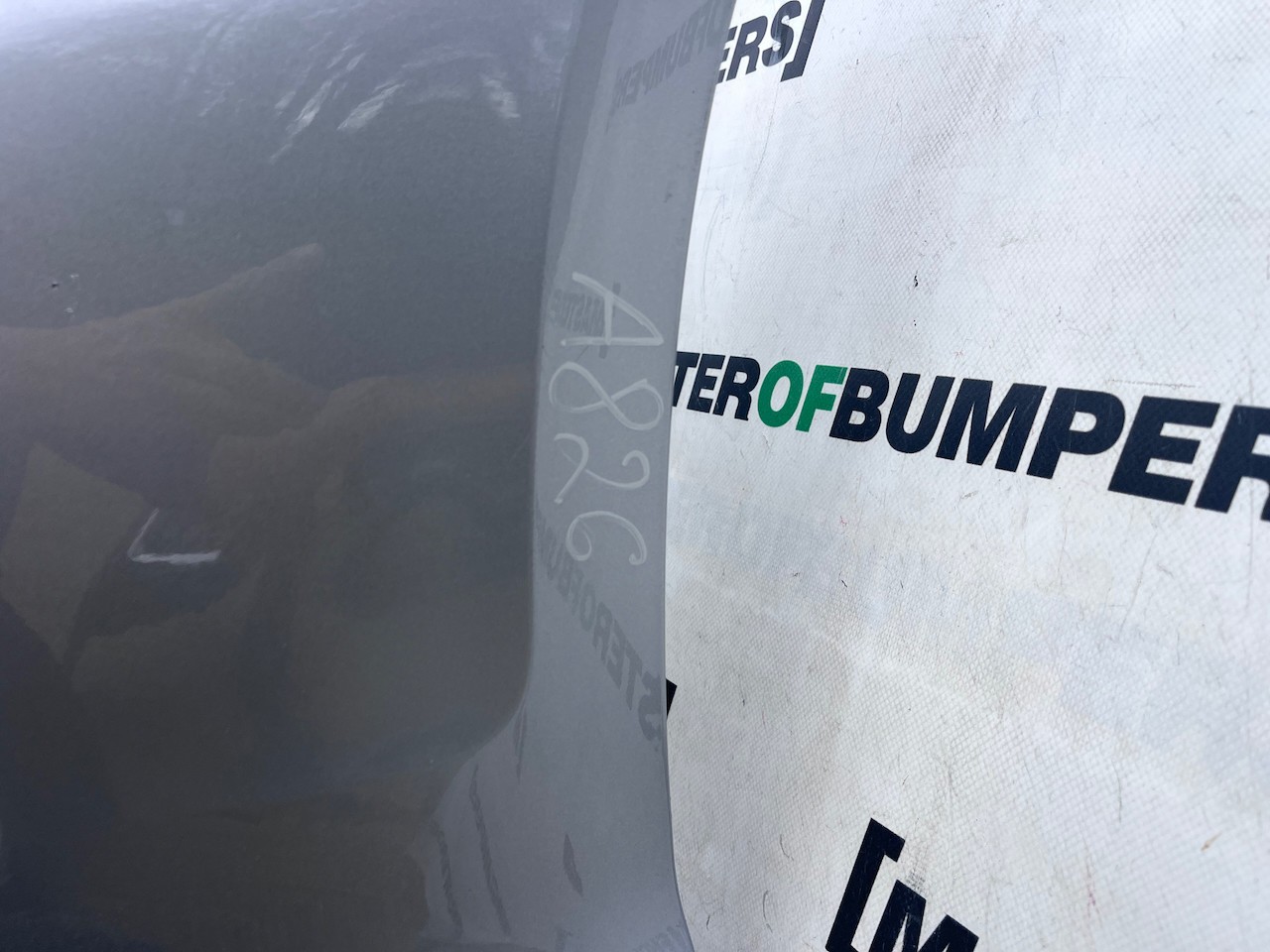 Audi A6 S-line C8 Saloon Estate 2019-2024 Front Bumper 6 Pdc Genuine [a826]