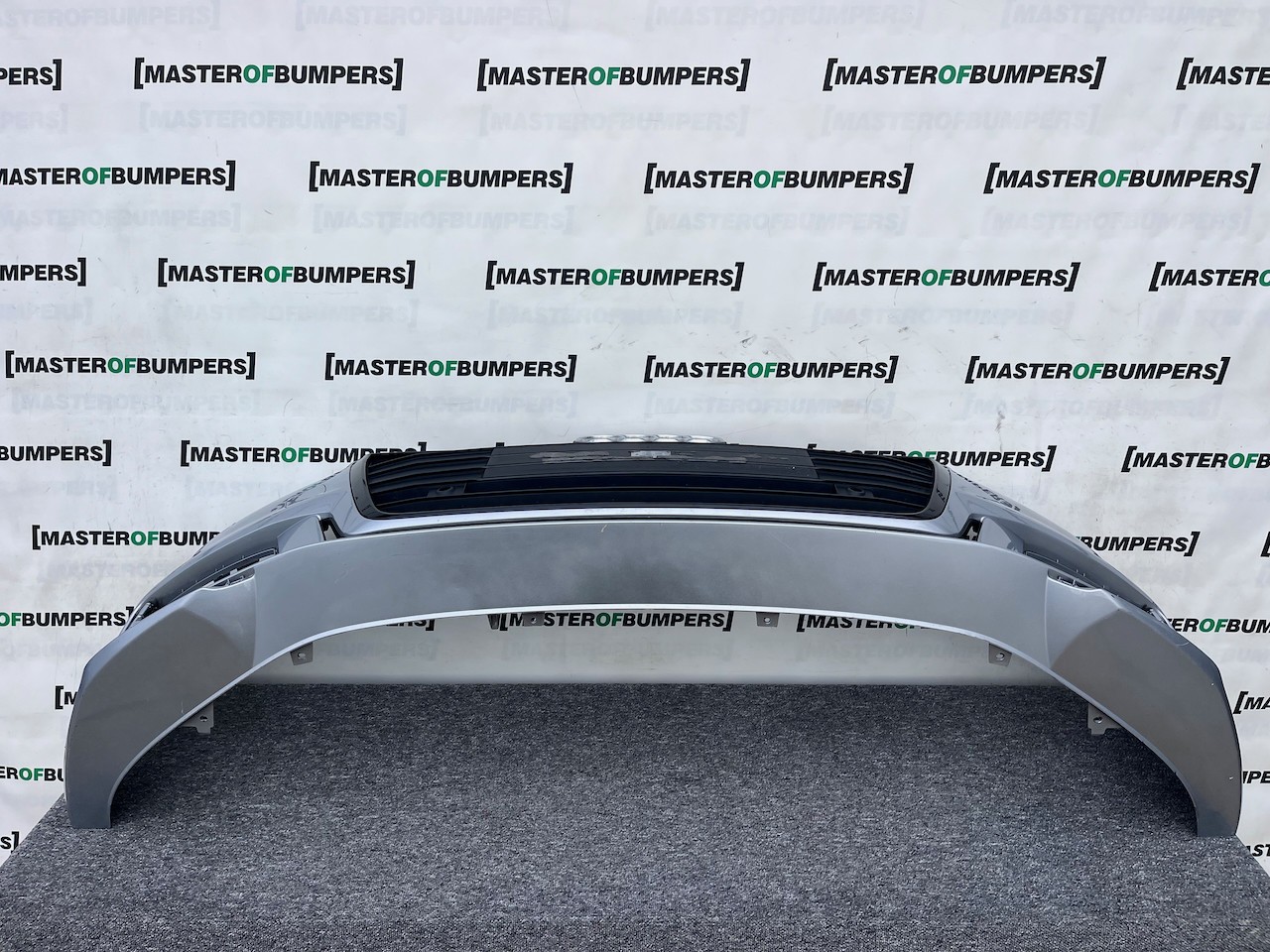 Audi A6 S-line C8 Saloon Estate 2019-2024 Front Bumper 6 Pdc Genuine [a826]