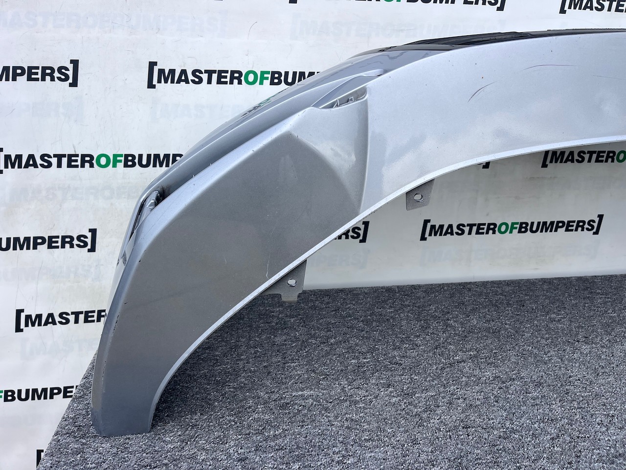 Audi A6 S-line C8 Saloon Estate 2019-2024 Front Bumper 6 Pdc Genuine [a826]