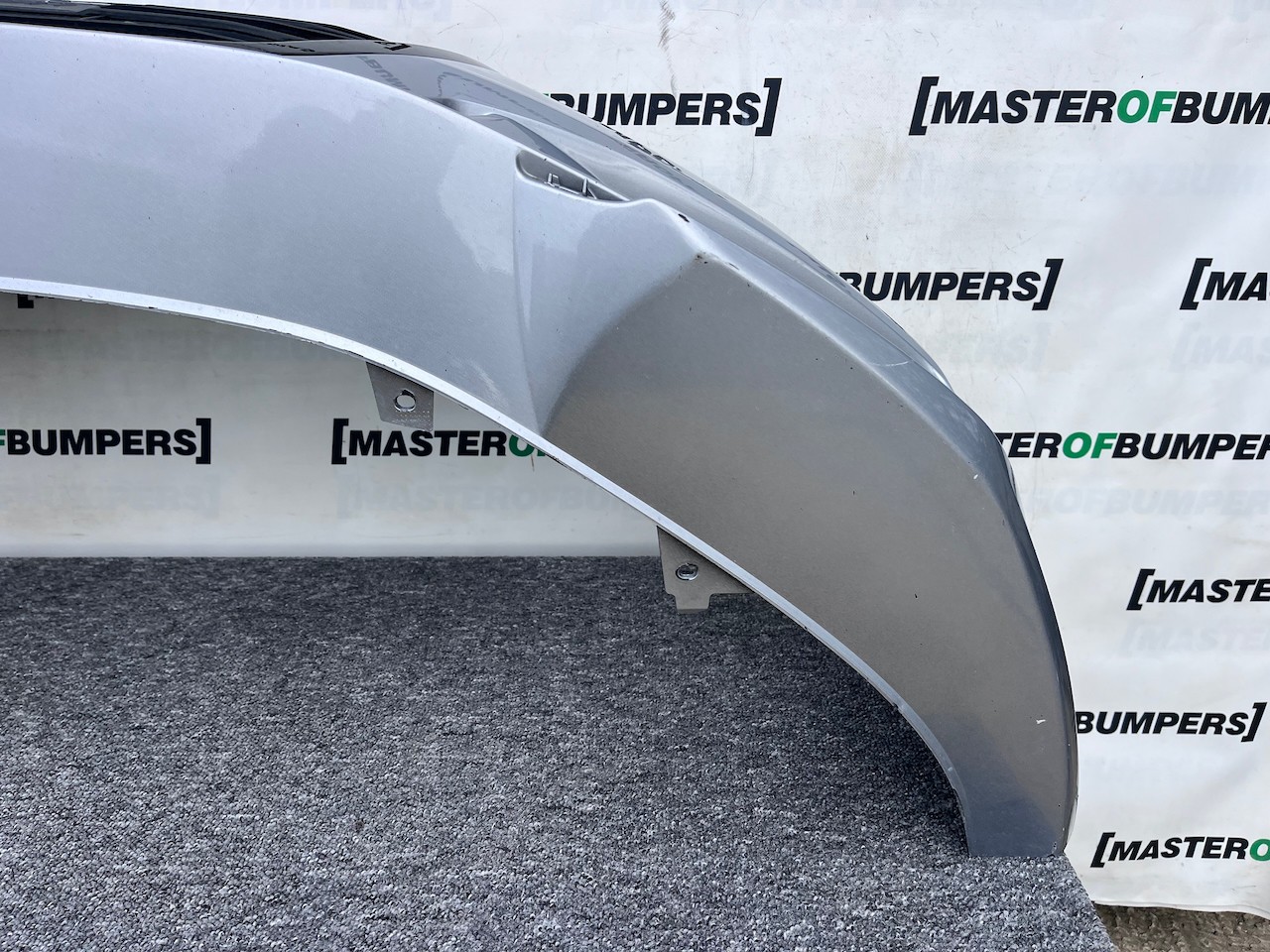 Audi A6 S-line C8 Saloon Estate 2019-2024 Front Bumper 6 Pdc Genuine [a826]