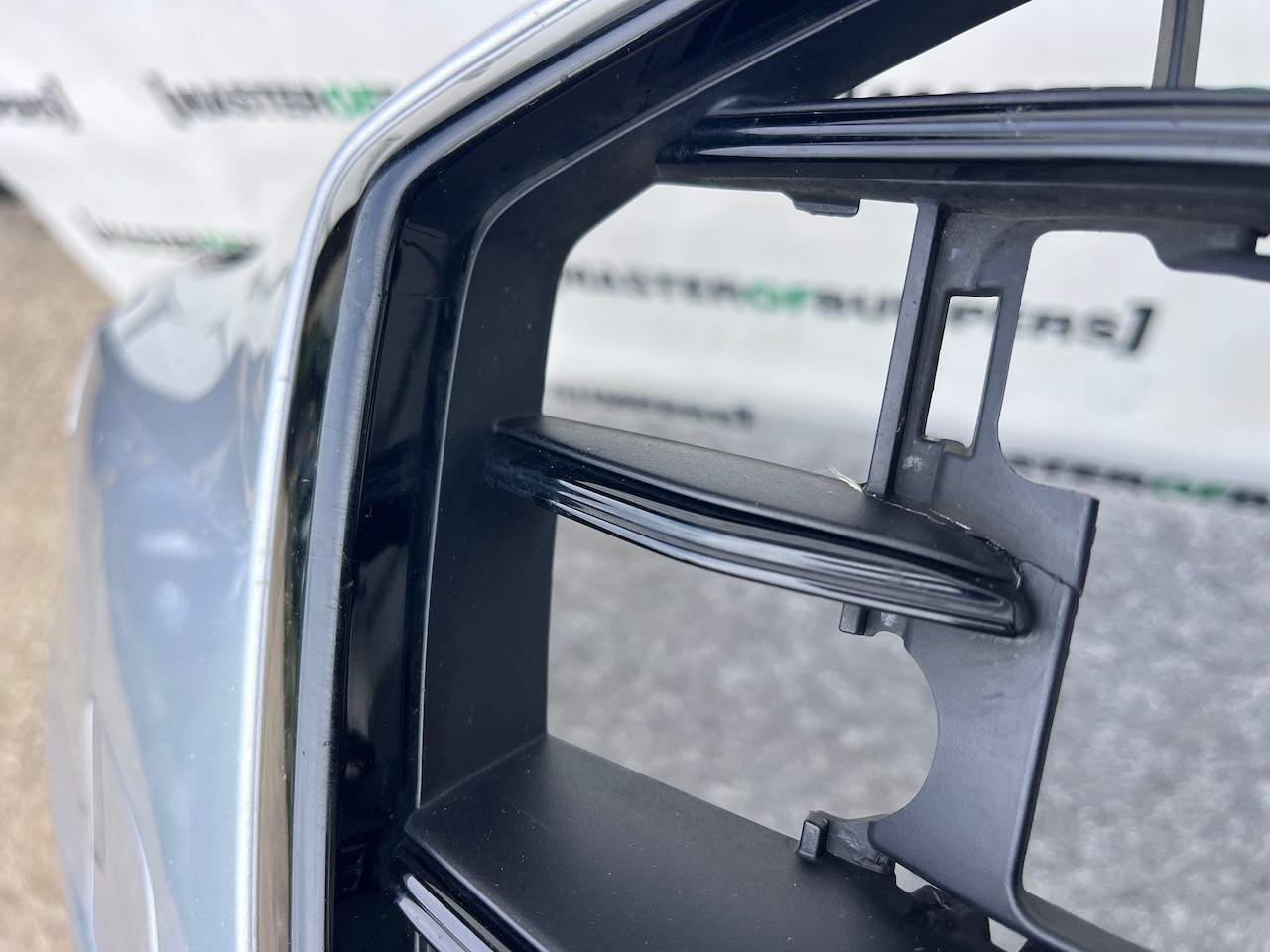 Audi A6 S-line C8 Saloon Estate 2019-2024 Front Bumper 6 Pdc Genuine [a826]