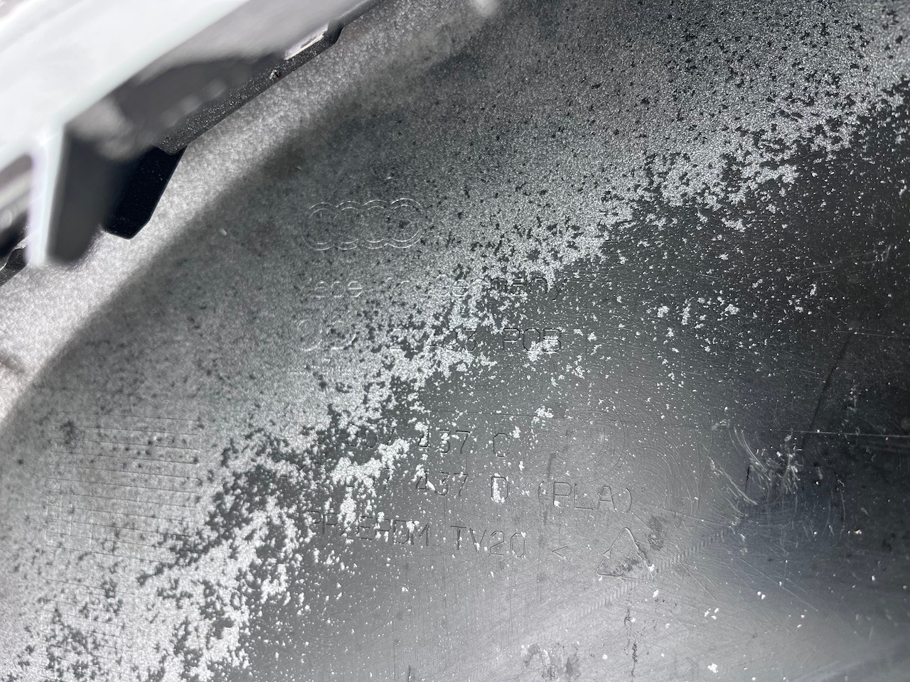 Audi A6 S-line C8 Saloon Estate 2019-2024 Front Bumper 6 Pdc Genuine [a826]