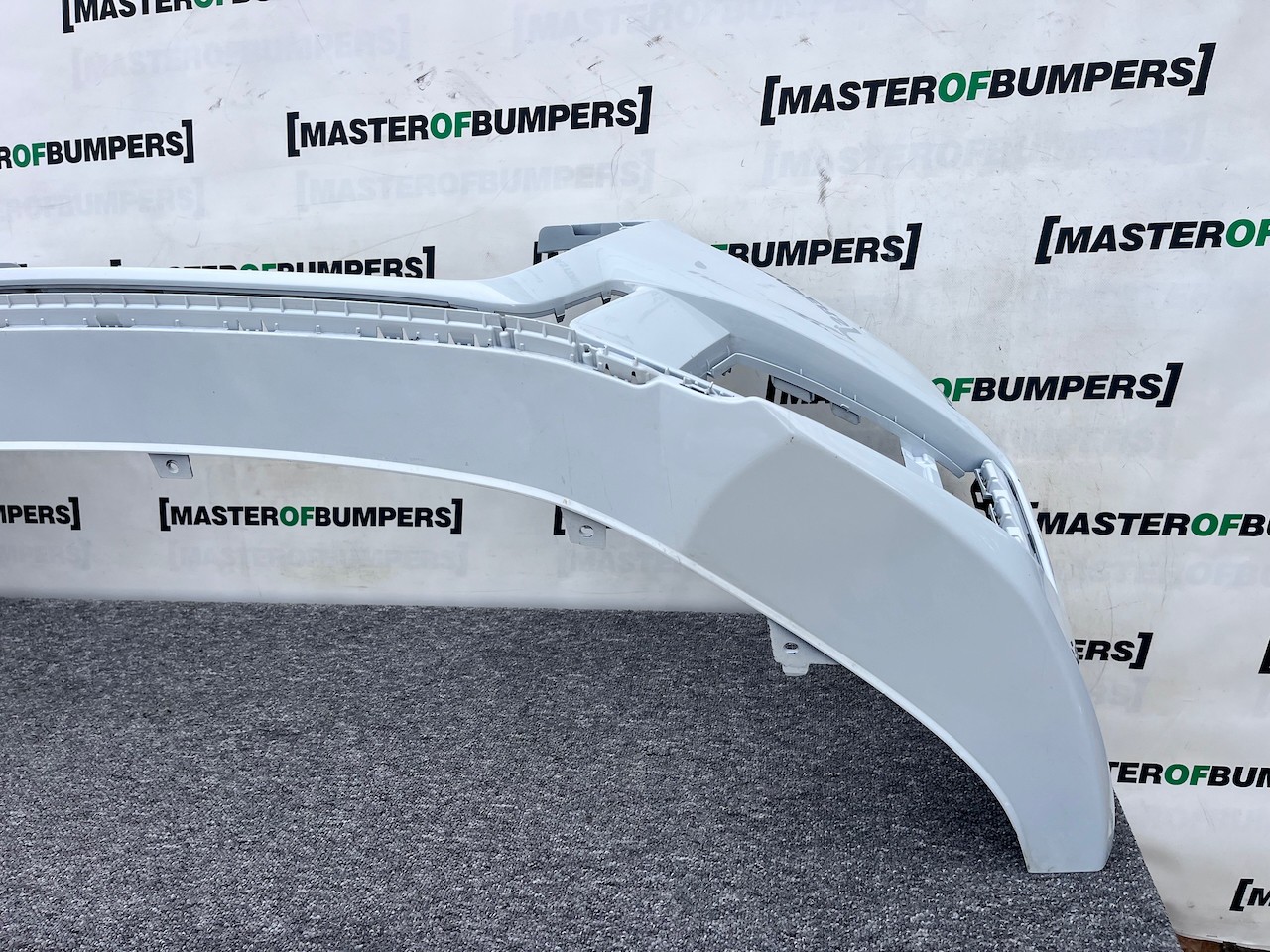 Audi S6 A6 S-line C8 Saloon Estate 2019-2024 Front Bumper 6 Pdc Genuine [a830]