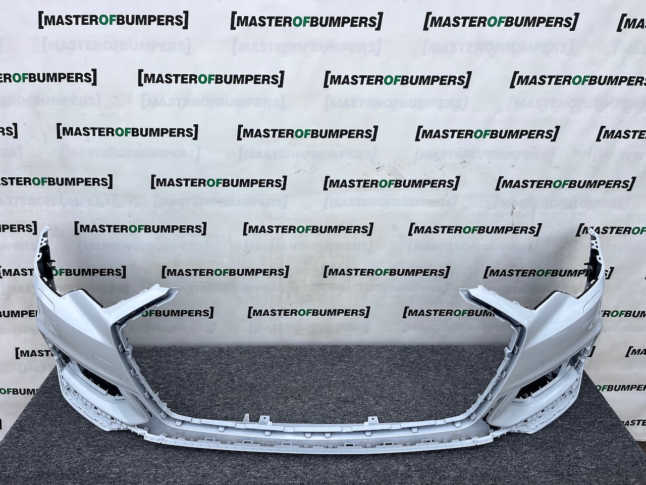 Audi S6 A6 S-line C8 Saloon Estate 2019-2024 Front Bumper 6 Pdc Genuine [a830]