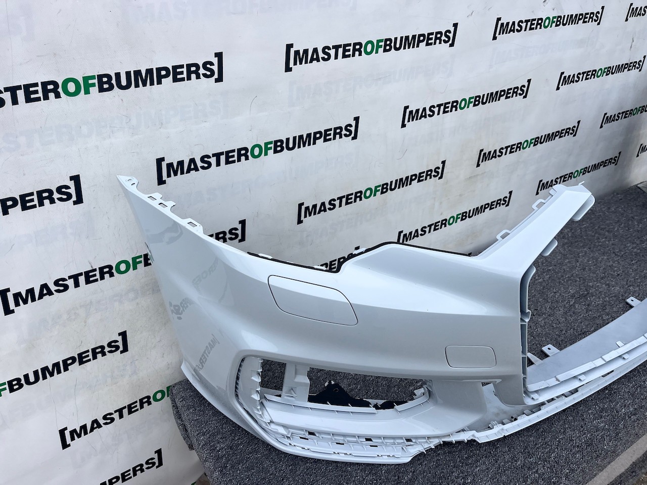 Audi S6 A6 S-line C8 Saloon Estate 2019-2024 Front Bumper 6 Pdc Genuine [a830]