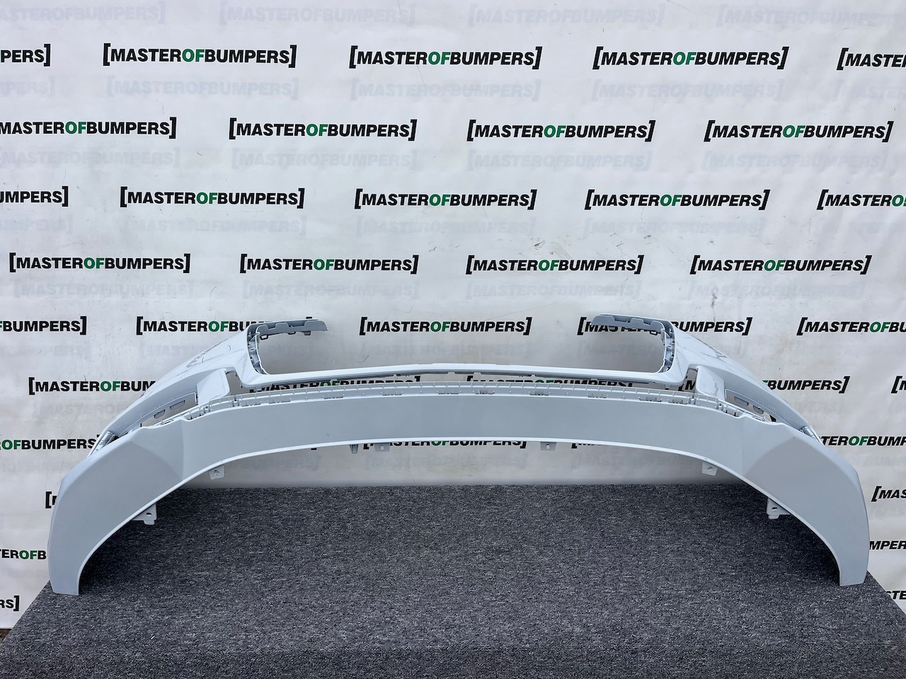 Audi S6 A6 S-line C8 Saloon Estate 2019-2024 Front Bumper 6 Pdc Genuine [a830]