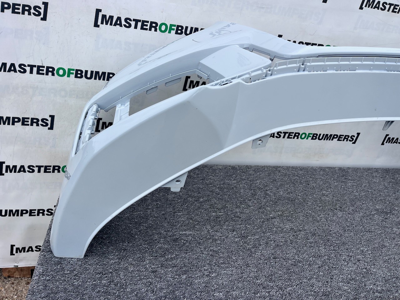 Audi S6 A6 S-line C8 Saloon Estate 2019-2024 Front Bumper 6 Pdc Genuine [a830]