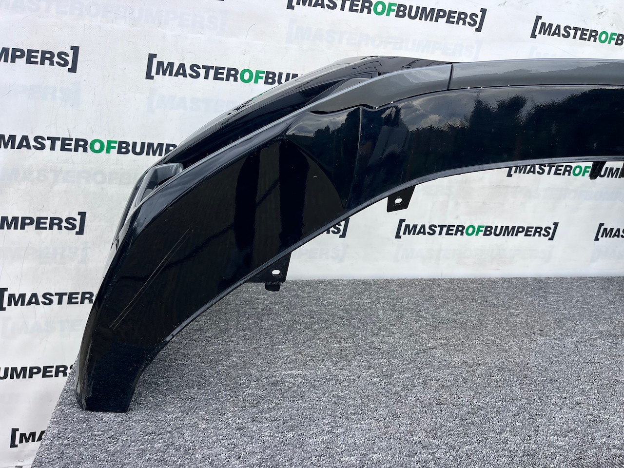 Audi S6 A6 S-line C8 Saloon Estate 2019-2024 Front Bumper 6 Pdc Genuine [a831]