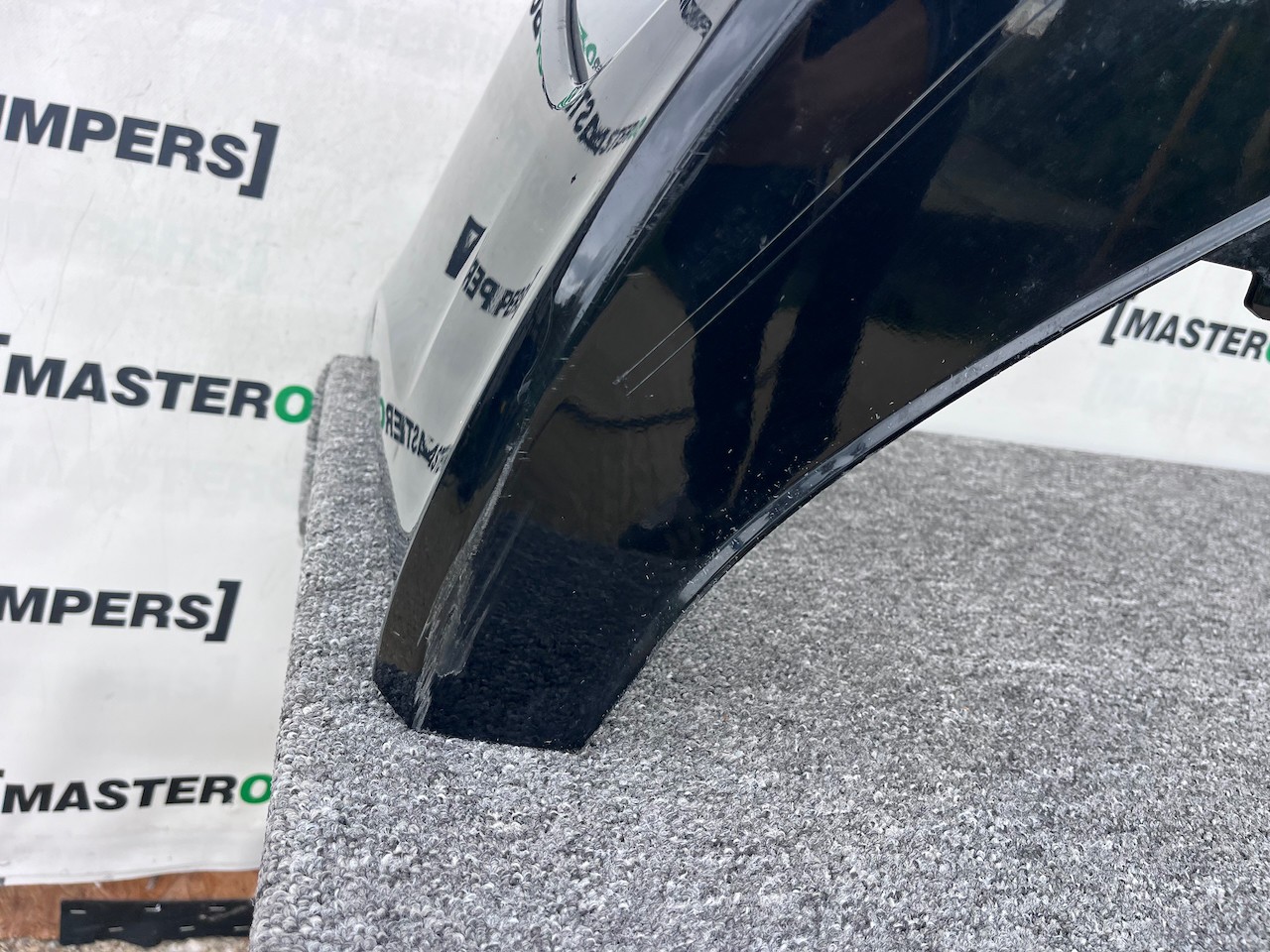 Audi S6 A6 S-line C8 Saloon Estate 2019-2024 Front Bumper 6 Pdc Genuine [a831]