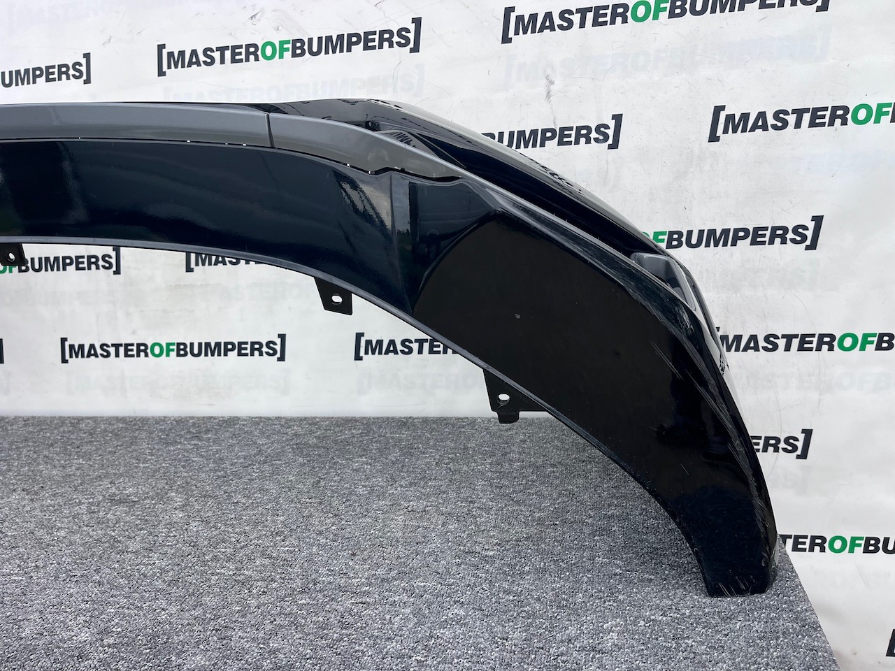 Audi S6 A6 S-line C8 Saloon Estate 2019-2024 Front Bumper 6 Pdc Genuine [a831]