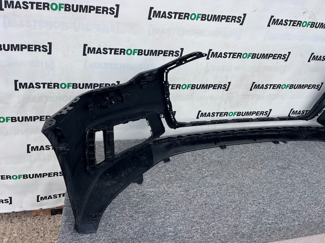 Audi S6 A6 S-line C8 Saloon Estate 2019-2024 Front Bumper 6 Pdc Genuine [a831]