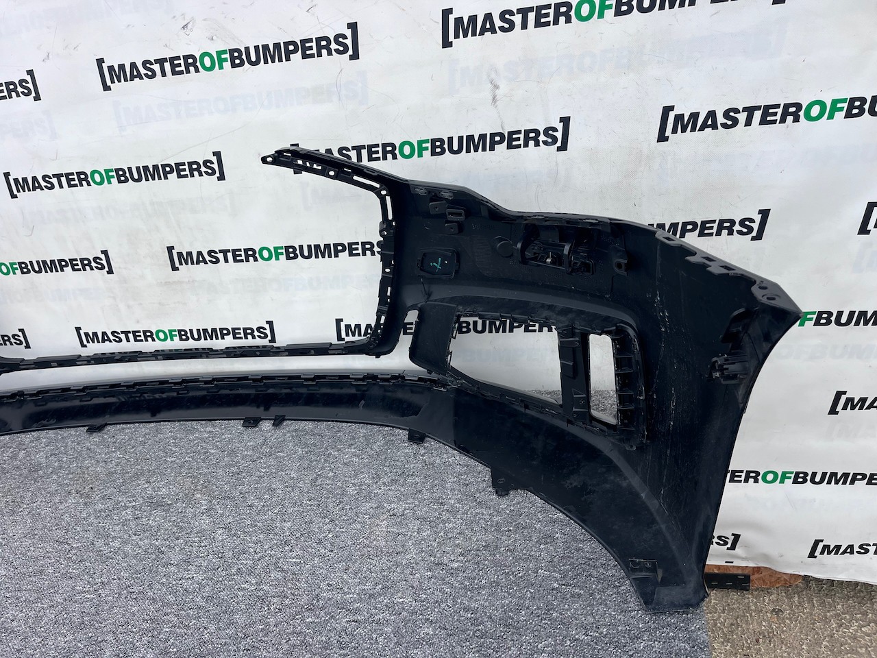 Audi S6 A6 S-line C8 Saloon Estate 2019-2024 Front Bumper 6 Pdc Genuine [a831]