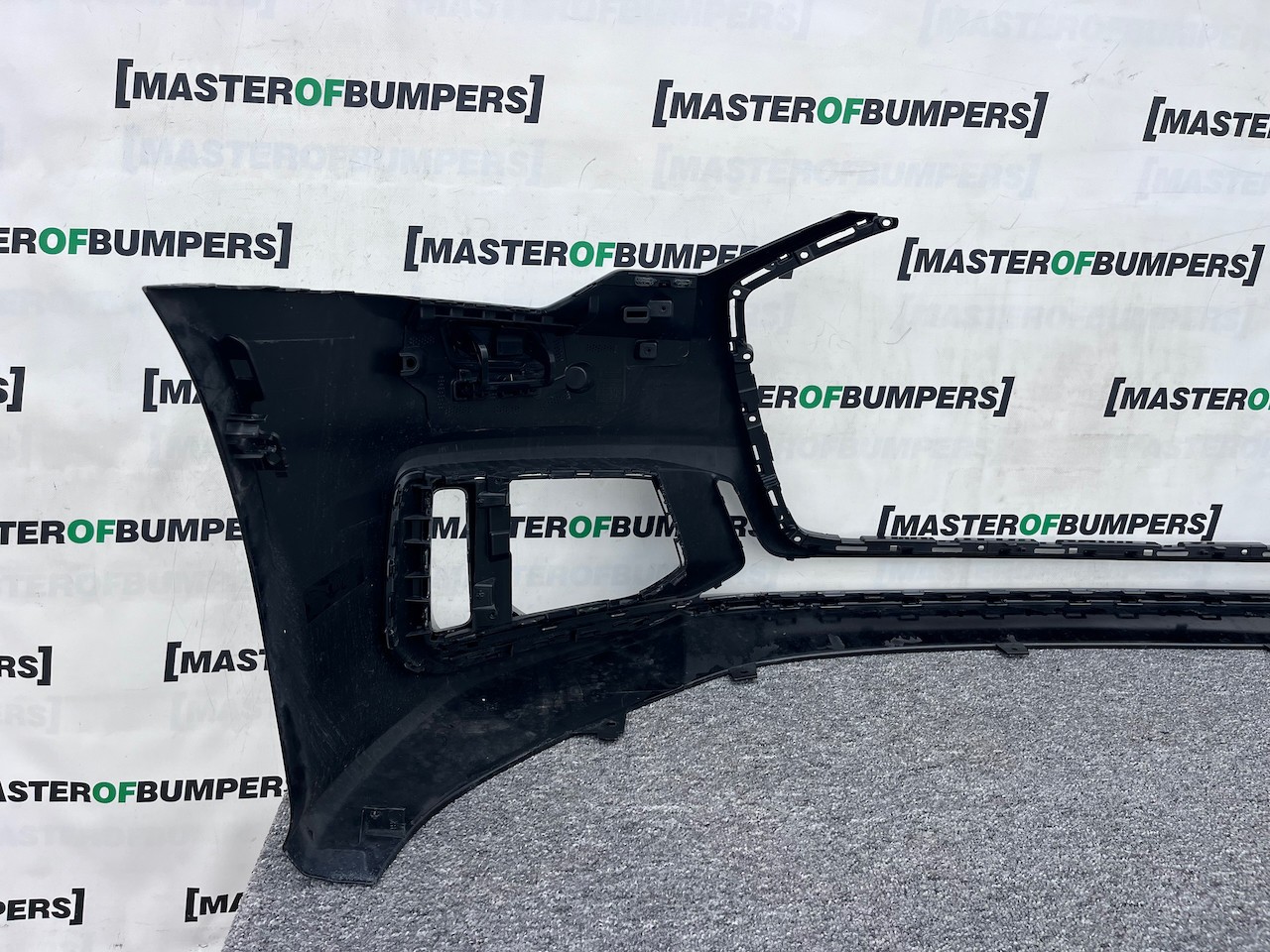 Audi S6 A6 S-line C8 Saloon Estate 2019-2024 Front Bumper 6 Pdc Genuine [a831]