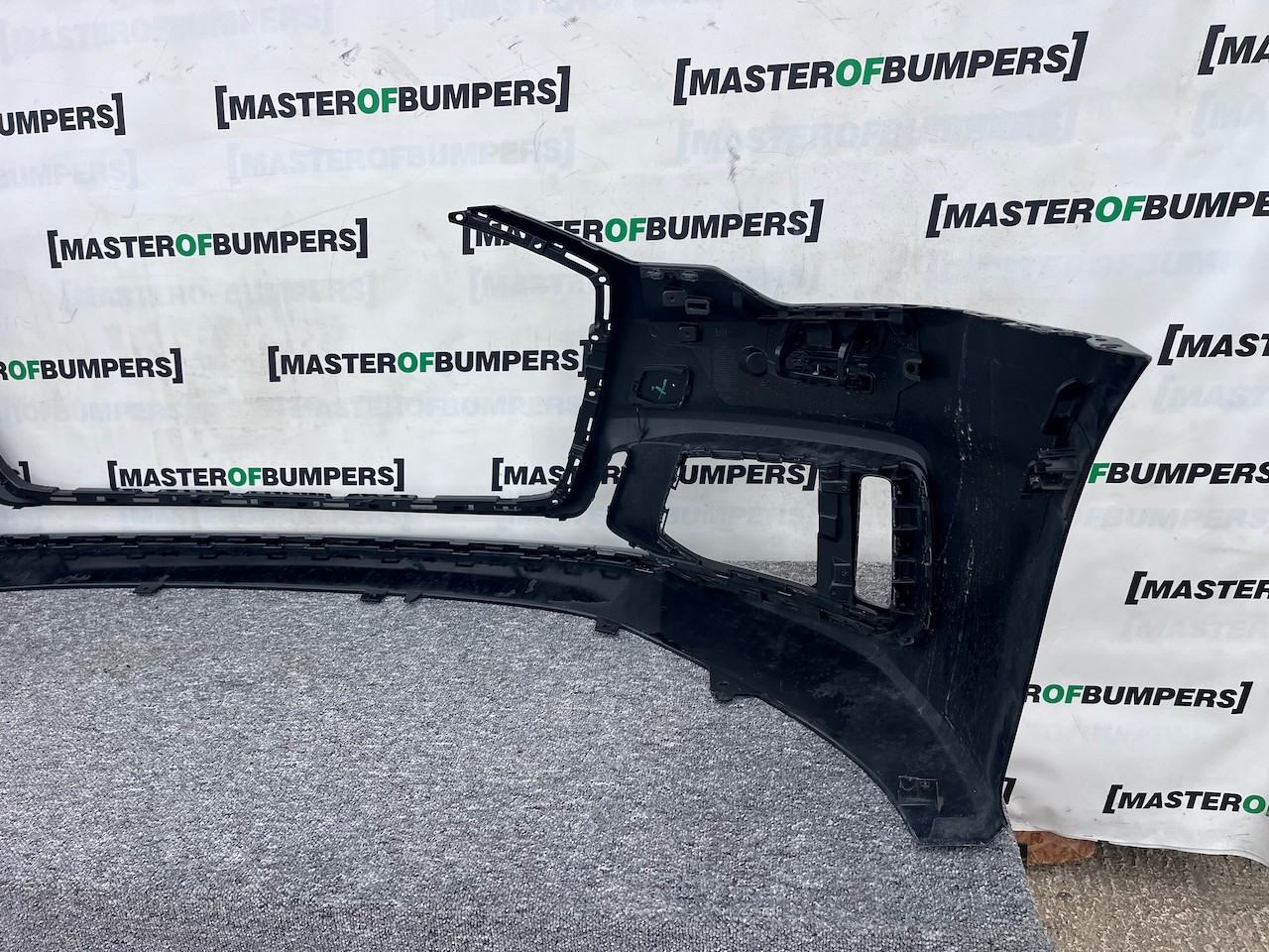 Audi S6 A6 S-line C8 Saloon Estate 2019-2024 Front Bumper 6 Pdc Genuine [a831]
