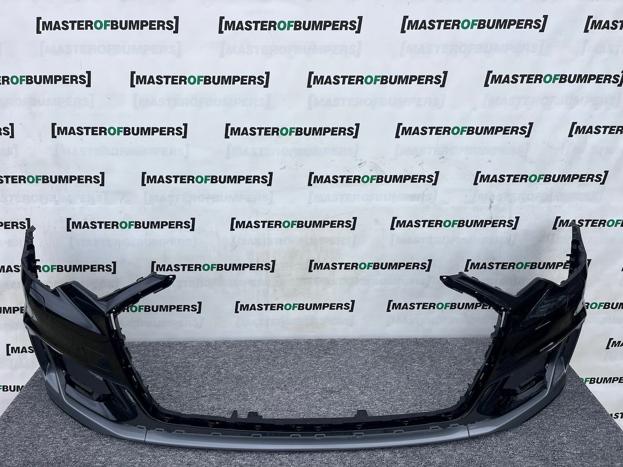 Audi S6 A6 S-line C8 Saloon Estate 2019-2024 Front Bumper 6 Pdc Genuine [a831]