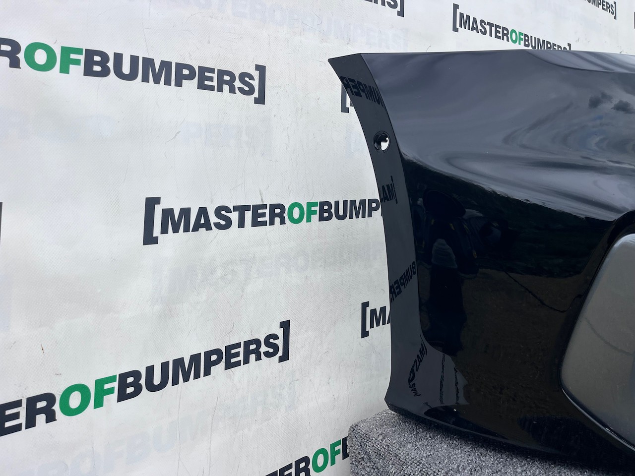 Audi S6 A6 S-line C8 Saloon Estate 2019-2024 Front Bumper 6 Pdc Genuine [a831]