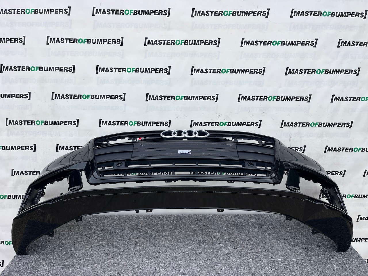 Audi S6 A6 S-line C8 Saloon Estate 2019-2024 Front Bumper 6 Pdc Genuine [a832]