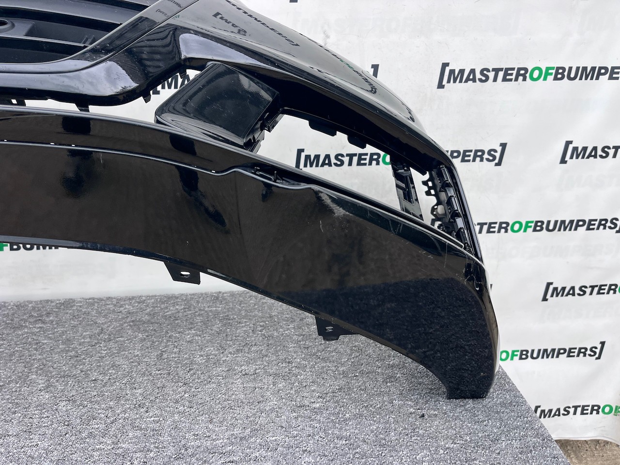 Audi S6 A6 S-line C8 Saloon Estate 2019-2024 Front Bumper 6 Pdc Genuine [a832]