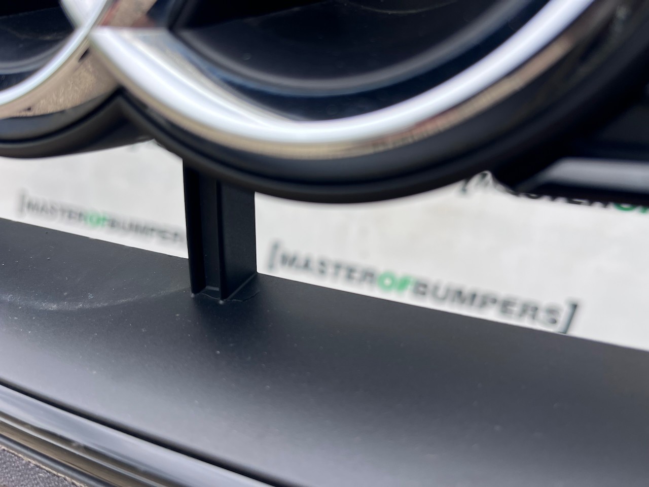 Audi S6 A6 S-line C8 Saloon Estate 2019-2024 Front Bumper 6 Pdc Genuine [a832]