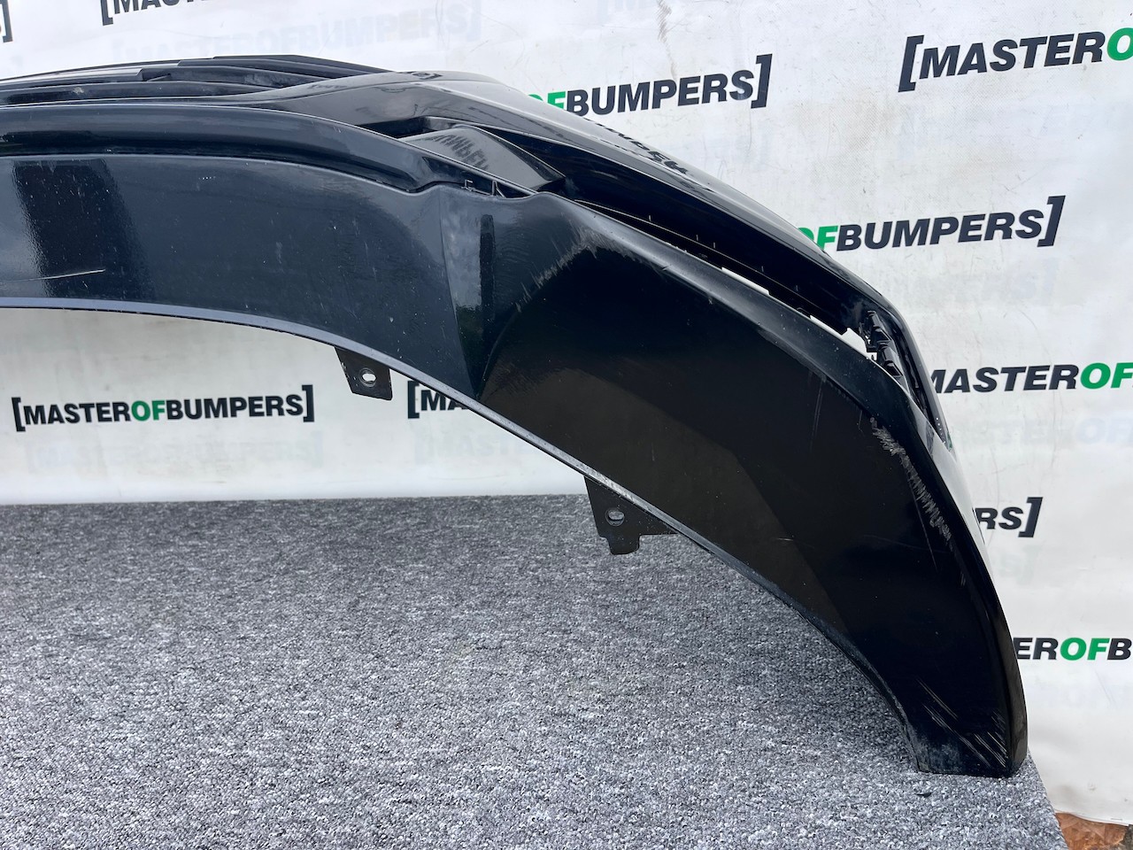 Audi S6 A6 S-line C8 Saloon Estate 2019-2024 Front Bumper 6 Pdc Genuine [a833]