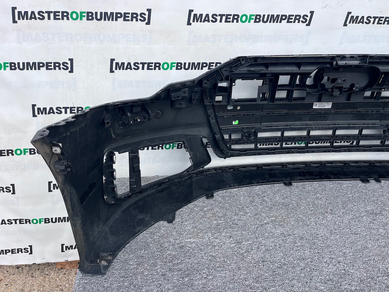 Audi S6 A6 S-line C8 Saloon Estate 2019-2024 Front Bumper 6 Pdc Genuine [a833]