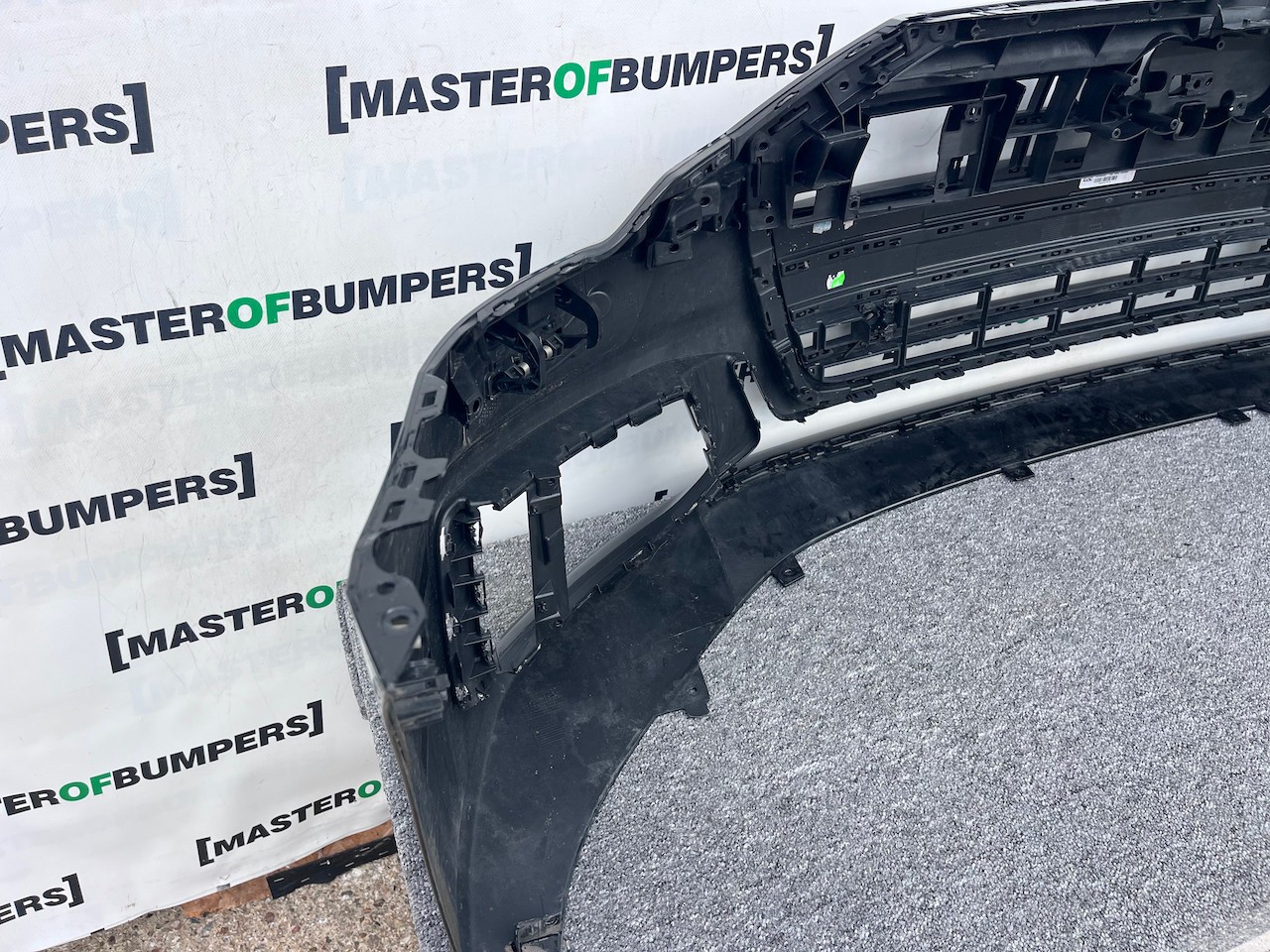 Audi S6 A6 S-line C8 Saloon Estate 2019-2024 Front Bumper 6 Pdc Genuine [a833]